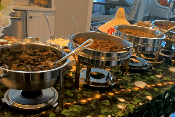 CATERING 4