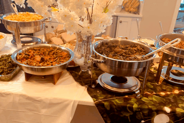 CATERING 2