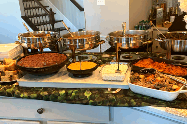 CATERING 1